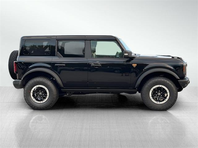 new 2024 Ford Bronco car, priced at $68,405