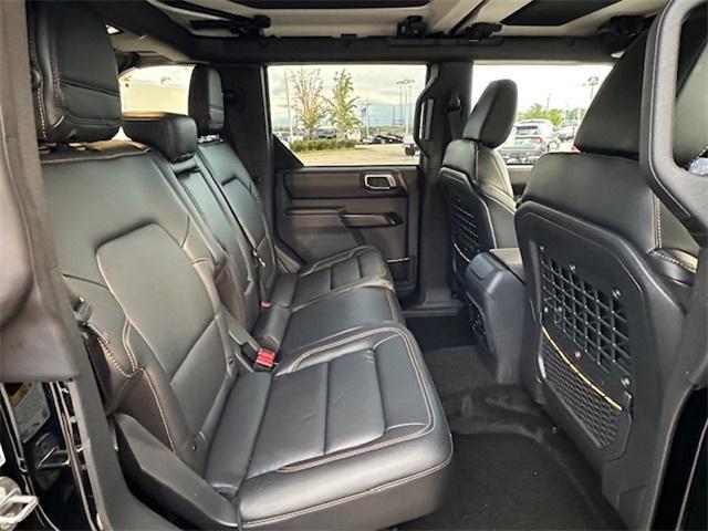 new 2024 Ford Bronco car, priced at $68,405