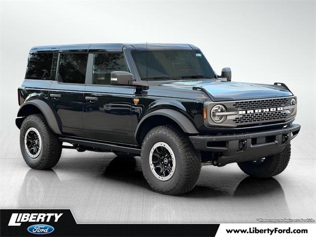 new 2024 Ford Bronco car, priced at $68,405