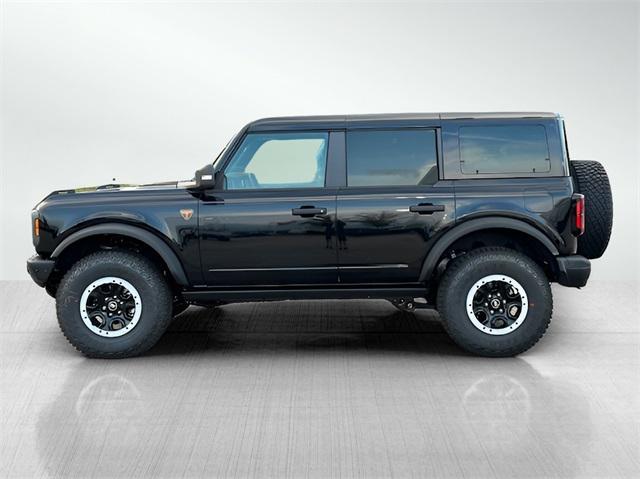 new 2024 Ford Bronco car, priced at $68,405