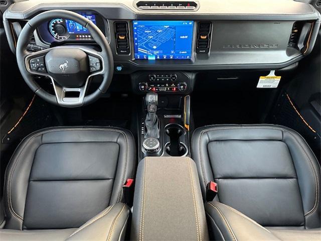 new 2024 Ford Bronco car, priced at $64,905