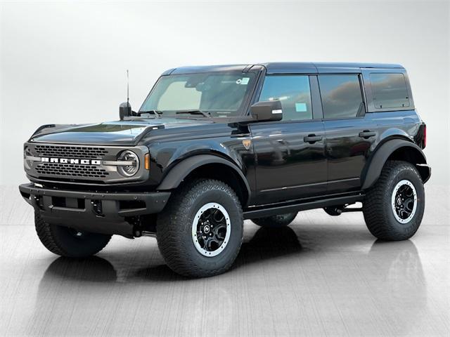 new 2024 Ford Bronco car, priced at $68,405