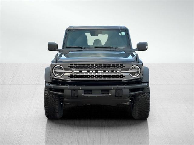 new 2024 Ford Bronco car, priced at $64,905