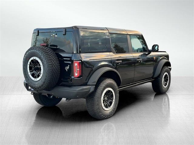 new 2024 Ford Bronco car, priced at $64,905