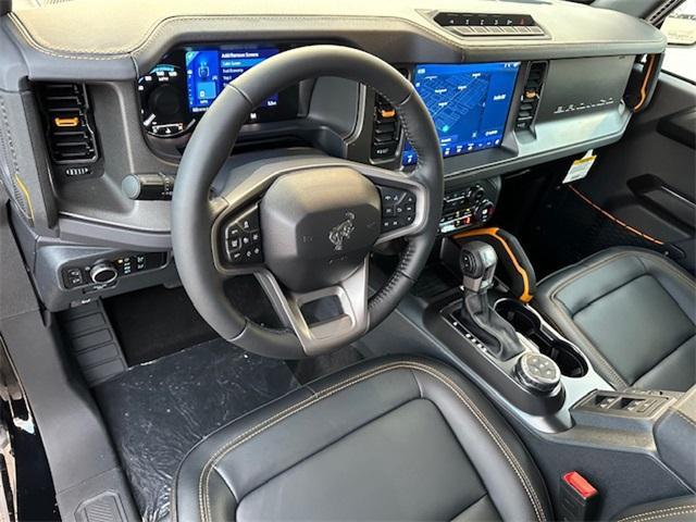 new 2024 Ford Bronco car, priced at $68,405