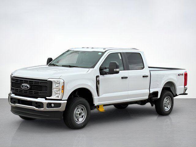 new 2026 Ford F-250 car, priced at $59,070