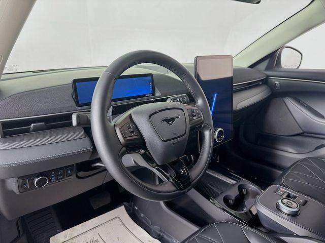 used 2024 Ford Mustang Mach-E car, priced at $28,500
