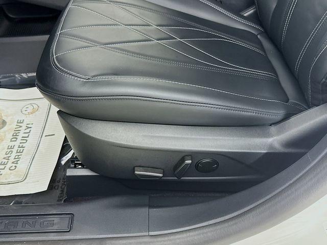 used 2024 Ford Mustang Mach-E car, priced at $28,500