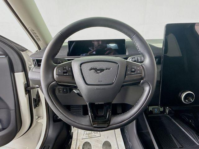 used 2024 Ford Mustang Mach-E car, priced at $28,500