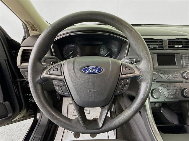 used 2018 Ford Fusion car, priced at $15,750