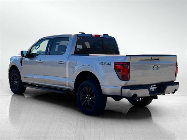 new 2024 Ford F-150 car, priced at $54,165