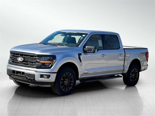 new 2024 Ford F-150 car, priced at $54,165