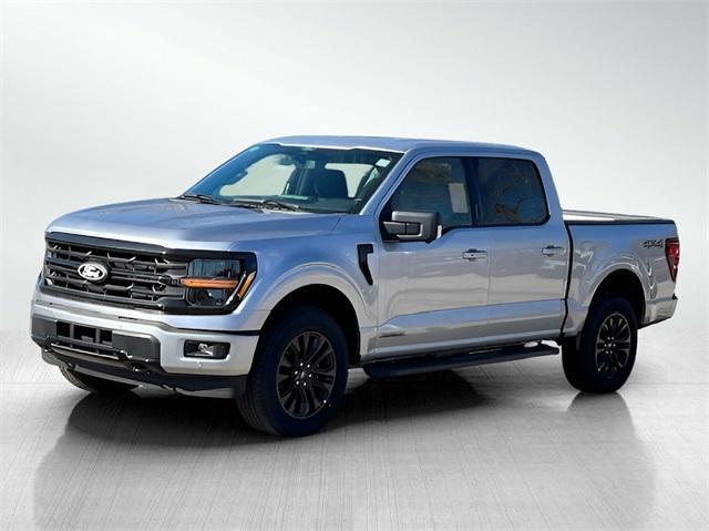 new 2024 Ford F-150 car, priced at $60,415