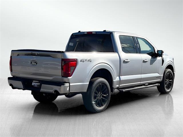 new 2024 Ford F-150 car, priced at $54,165