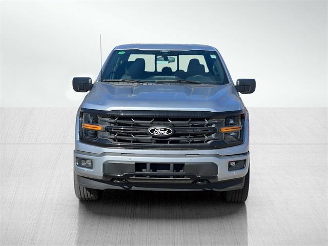 new 2024 Ford F-150 car, priced at $60,415