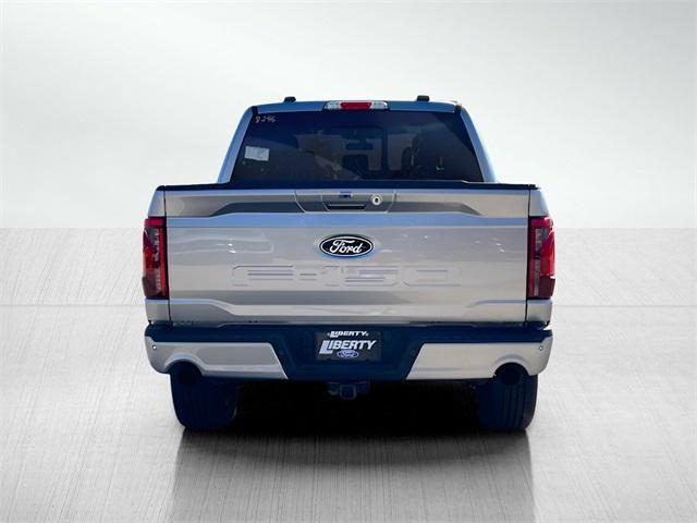 new 2024 Ford F-150 car, priced at $60,415