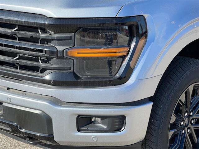 new 2024 Ford F-150 car, priced at $54,165