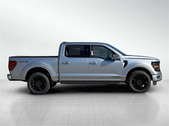 new 2024 Ford F-150 car, priced at $60,415