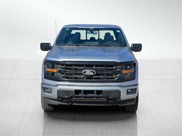 new 2024 Ford F-150 car, priced at $54,165