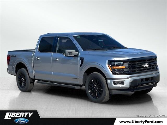 new 2024 Ford F-150 car, priced at $60,415