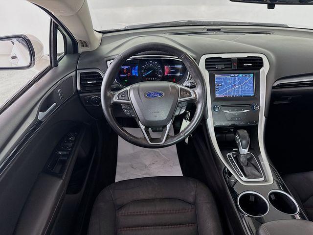 used 2013 Ford Fusion car, priced at $7,590
