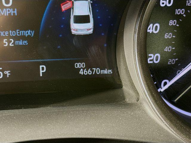 used 2023 Toyota Camry Hybrid car, priced at $32,900
