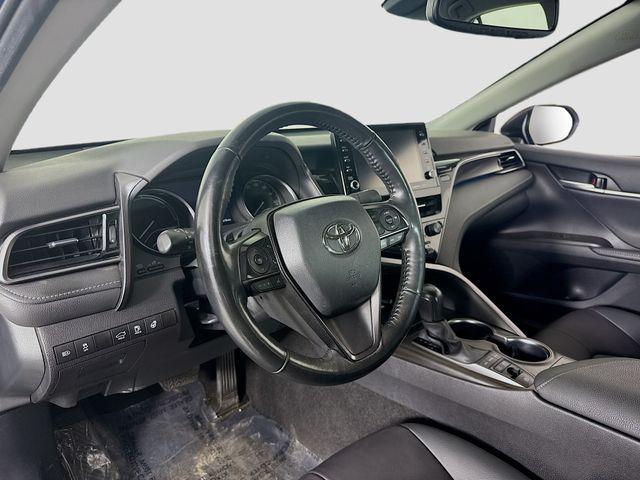 used 2023 Toyota Camry Hybrid car, priced at $32,900