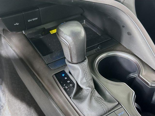 used 2023 Toyota Camry Hybrid car, priced at $32,900