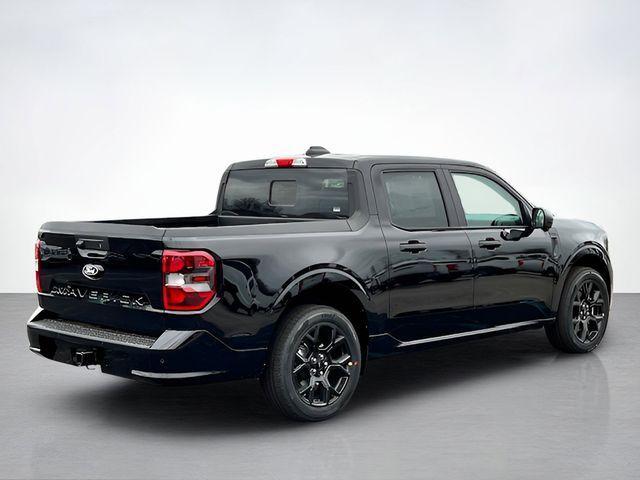 new 2025 Ford Maverick car, priced at $39,975