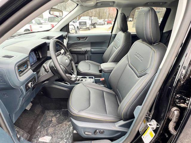 new 2025 Ford Maverick car, priced at $39,975