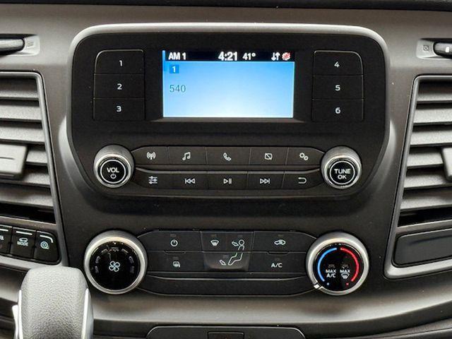 new 2025 Ford Transit-350 car, priced at $54,035