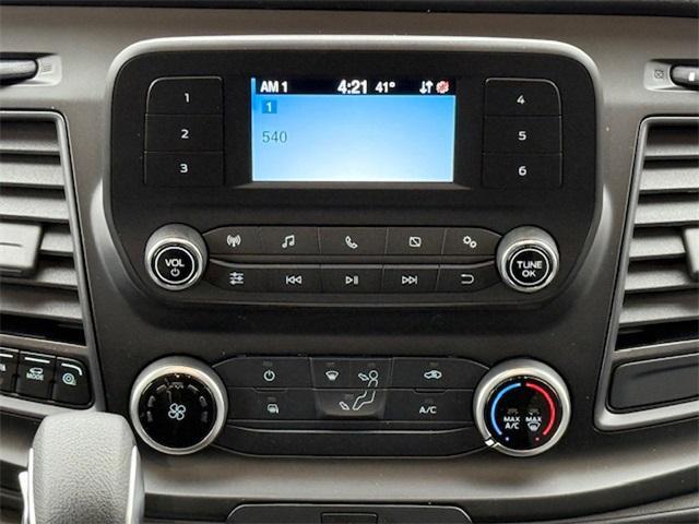 new 2025 Ford Transit-350 car, priced at $59,235