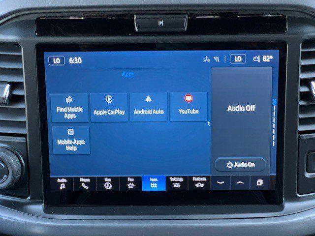 new 2025 Ford F-150 car, priced at $65,630