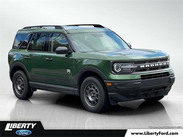 new 2024 Ford Bronco Sport car, priced at $29,894