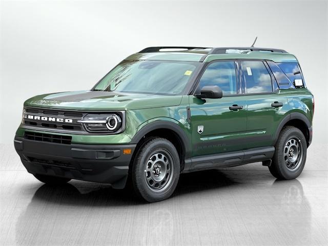 new 2024 Ford Bronco Sport car, priced at $31,794