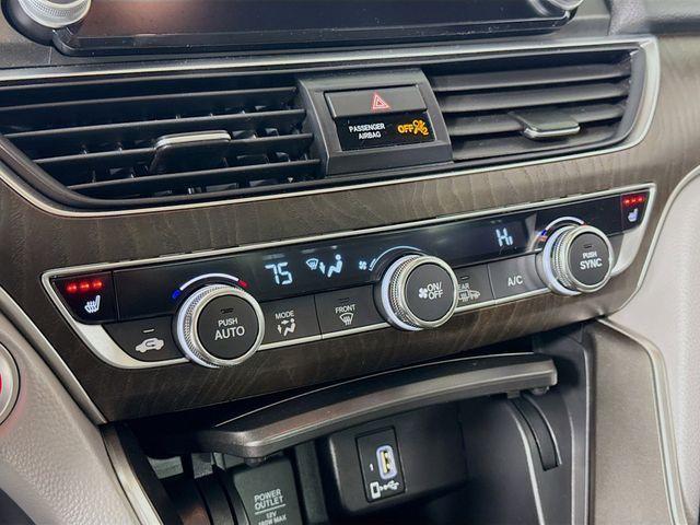used 2020 Honda Accord car, priced at $26,690