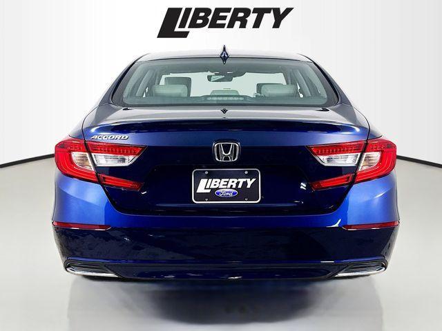 used 2020 Honda Accord car, priced at $26,690