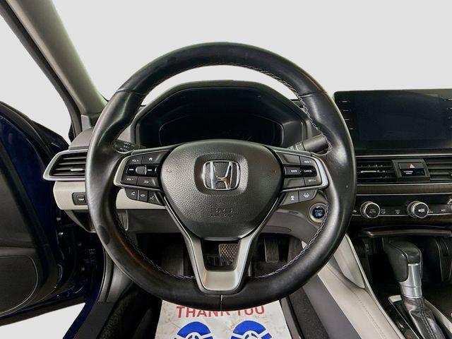 used 2020 Honda Accord car, priced at $26,690