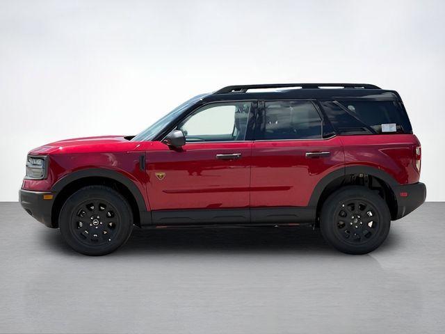 new 2025 Ford Bronco Sport car, priced at $41,506