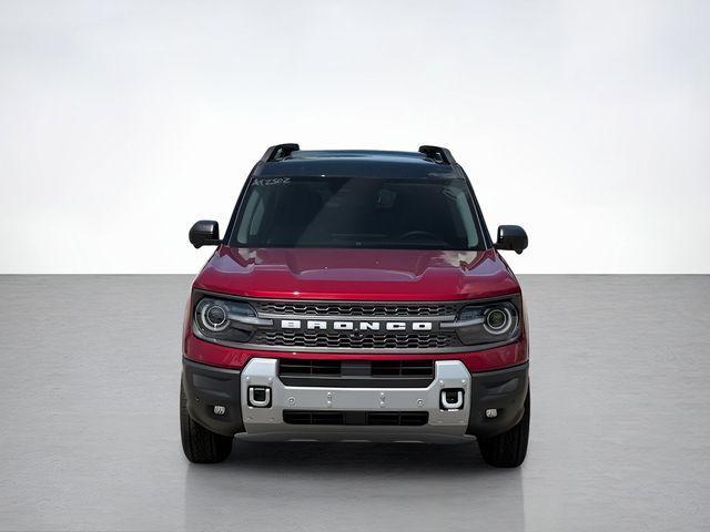 new 2025 Ford Bronco Sport car, priced at $41,506