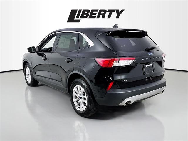 used 2022 Ford Escape car, priced at $22,690