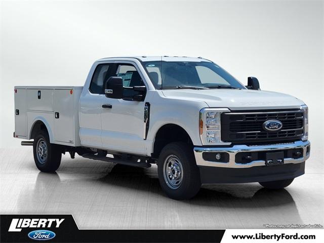 new 2024 Ford F-250 car, priced at $70,793