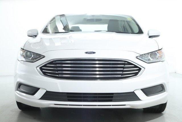 used 2018 Ford Fusion car, priced at $11,990