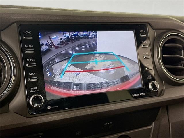 used 2020 Toyota Tacoma car, priced at $31,750