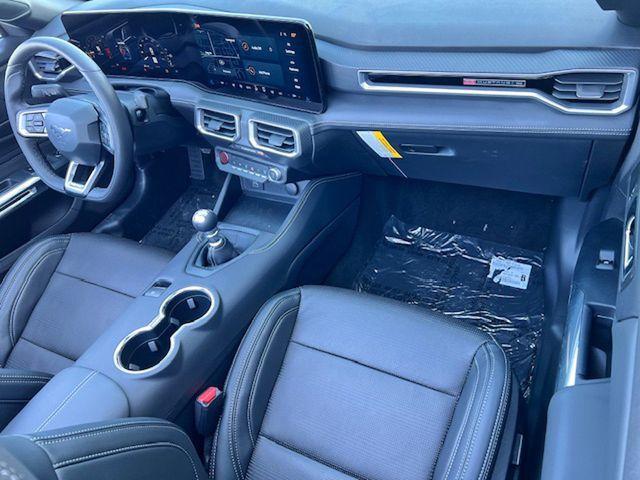 new 2025 Ford Mustang car, priced at $64,966