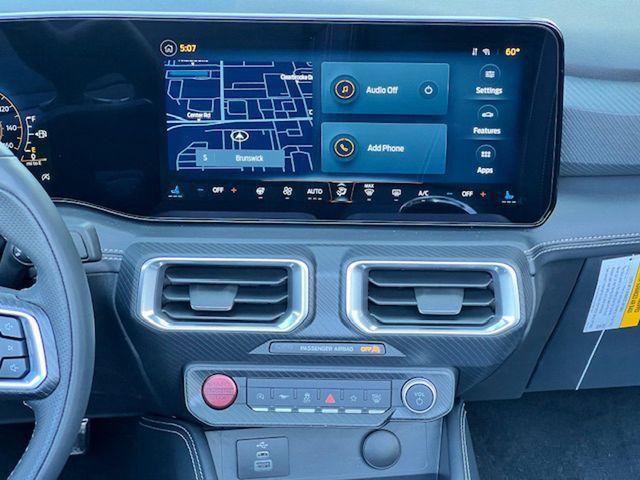 new 2025 Ford Mustang car, priced at $64,966