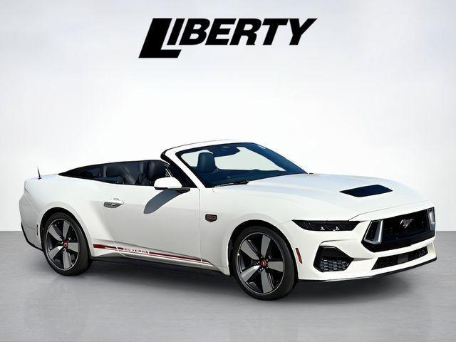 new 2025 Ford Mustang car, priced at $64,966