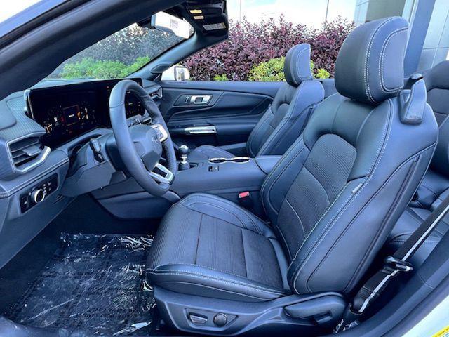 new 2025 Ford Mustang car, priced at $64,966