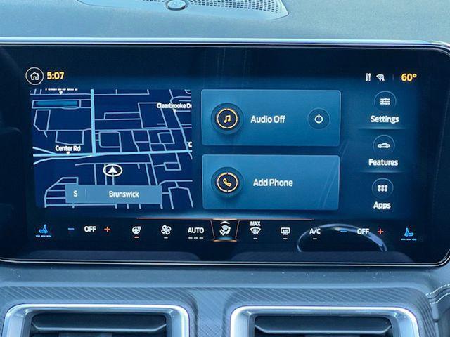 new 2025 Ford Mustang car, priced at $64,966