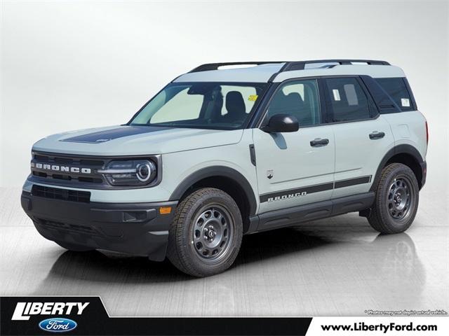 new 2024 Ford Bronco Sport car, priced at $29,894